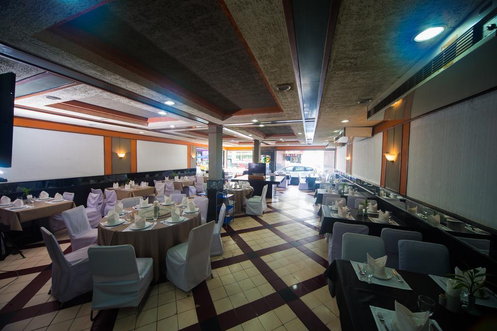 Amarin Nakorn Hotel Phitsanulok Eksteriør bilde