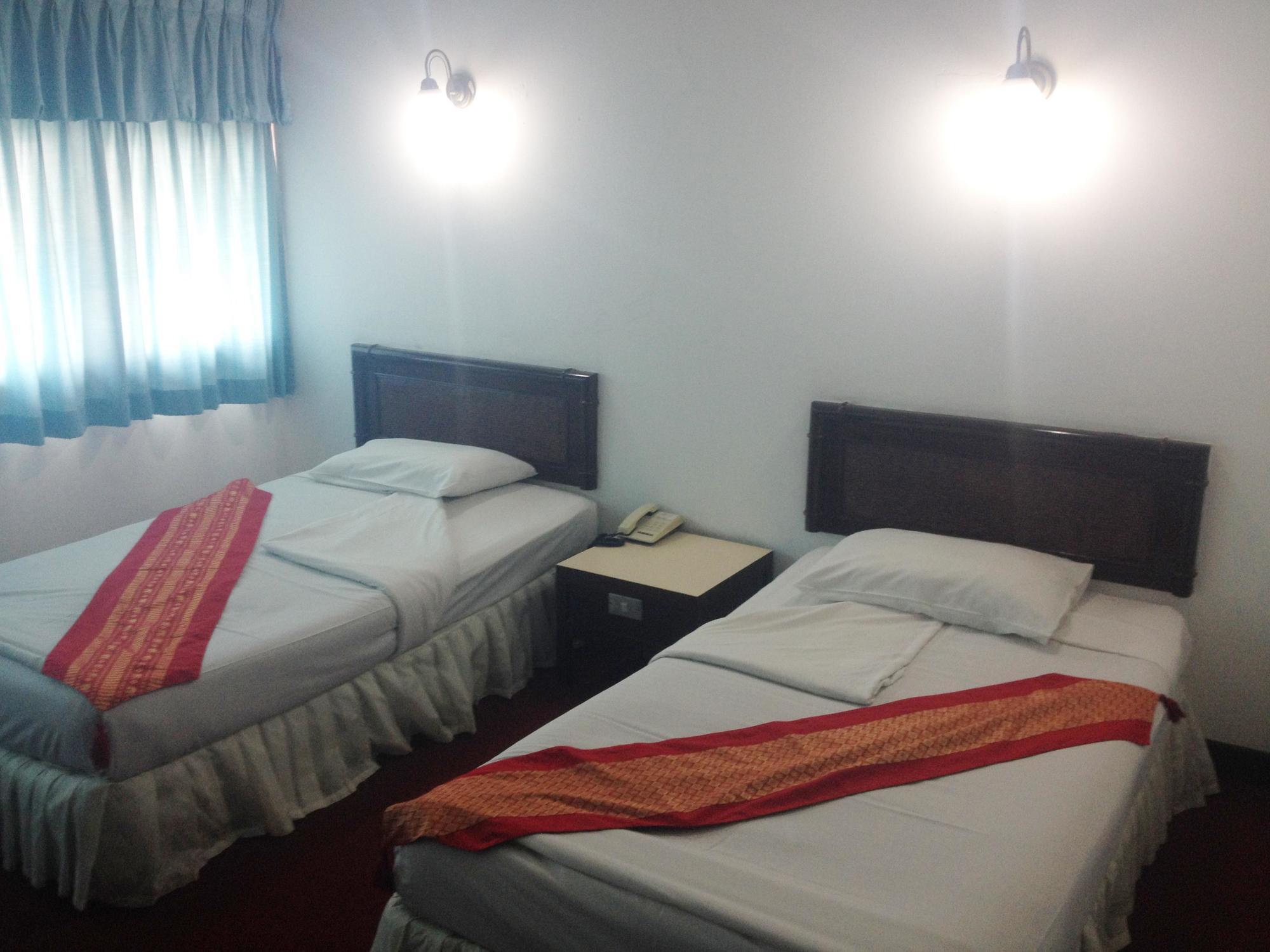 Amarin Nakorn Hotel Phitsanulok Eksteriør bilde