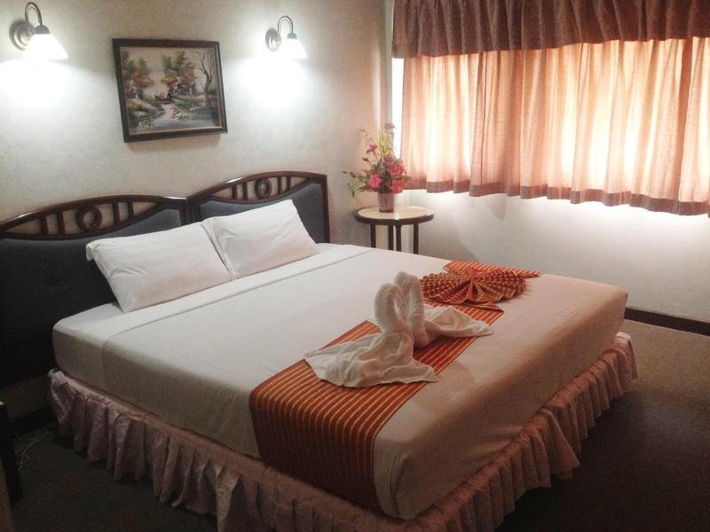 Amarin Nakorn Hotel Phitsanulok Eksteriør bilde